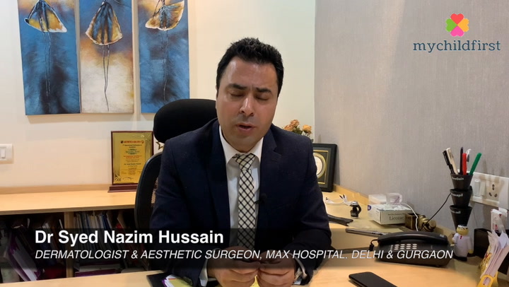 Dr. Syed Nazim explains how just like skin and hair, pregnancy affects nails and what to expect when you are in this crucial phase