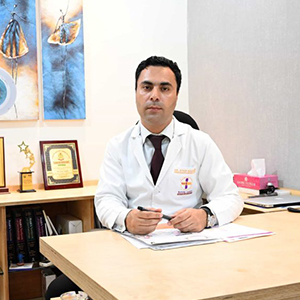 Dr Syed Nazim Hussain