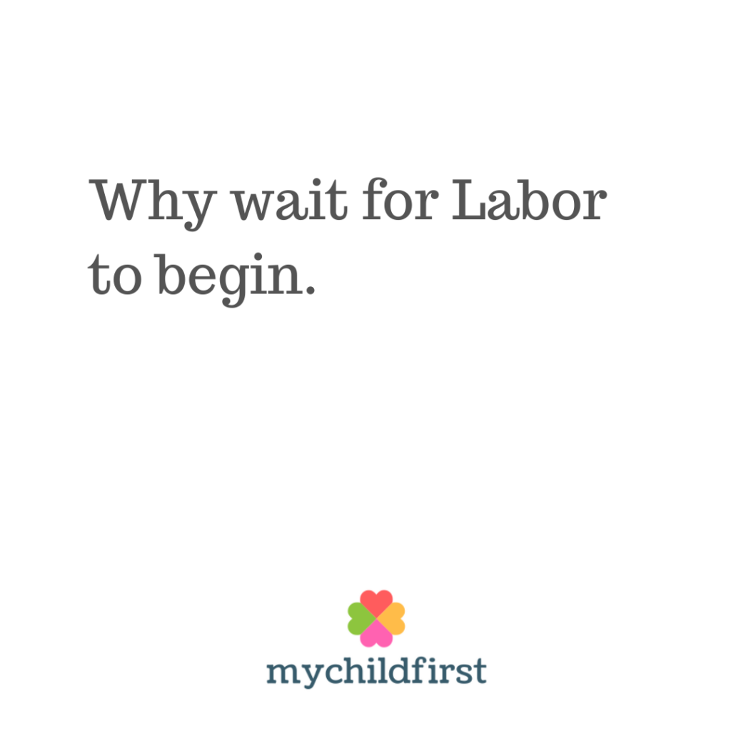 Divya Deswal decodes why we should wait for labor to begin, not go by the EDD and its benefits for both mother and baby