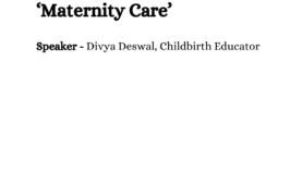 Birth is Natural, so is fear (16)